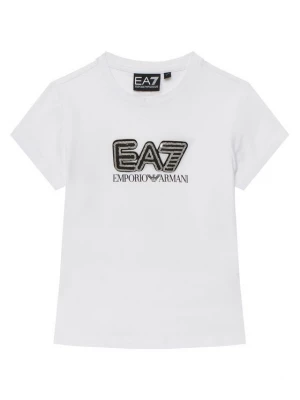 Obrázek produktu EA7 Emporio Armani T-Shirt 7G000257 AF10373 U0002 Bílá Slim Fit