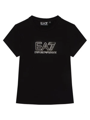 Obrázek produktu EA7 Emporio Armani T-Shirt 7G000257 AF10373 UC001 Černá Slim Fit