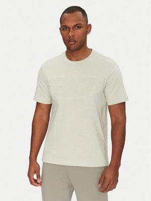 Obrázek produktu EA7 Emporio Armani T-Shirt 7M000149 AF14772 U9004 Béžová Regular Fit