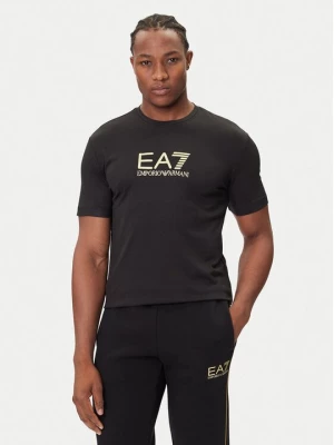 Obrázek produktu EA7 Emporio Armani T-Shirt 7M000667 AF13739 UC001 Černá Slim Fit