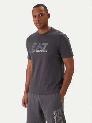 Obrázek produktu EA7 Emporio Armani T-Shirt 7M001307 AF10375 Šedá Regular Fit