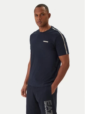 Obrázek produktu EA7 Emporio Armani T-Shirt 7M001476 AF10375 Modrá Regular Fit