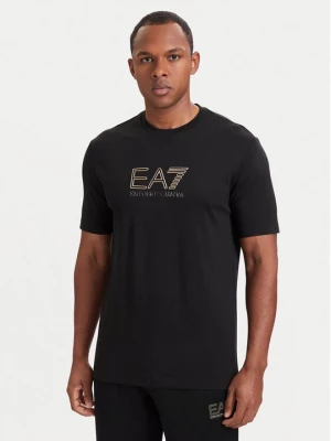 Obrázek produktu EA7 Emporio Armani T-Shirt 7M002239 AF13739 UC001 Černá Regular Fit