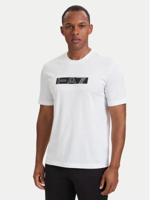 Obrázek produktu EA7 Emporio Armani T-Shirt 7M002415 AF10375 M0003 Bílá Regular Fit