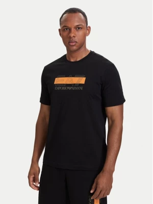 Obrázek produktu EA7 Emporio Armani T-Shirt 7M002415 AF10375 UC001 Černá Regular Fit