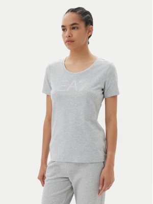 Obrázek produktu EA7 Emporio Armani T-Shirt 7W000094 AF10373 O8002 Šedá Slim Fit