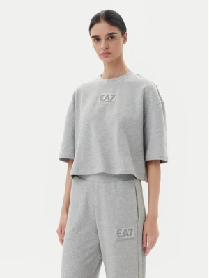Obrázek produktu EA7 Emporio Armani T-Shirt 7W000177 AF12473 O8002 Šedá Loose Fit