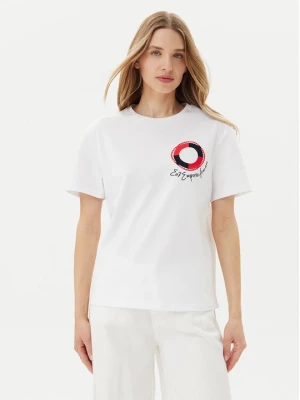 Obrázek produktu EA7 Emporio Armani T-Shirt 7W000491 AF12957 U0002 Bílá Regular Fit