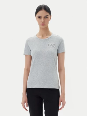 Obrázek produktu EA7 Emporio Armani T-Shirt 7W000492 AF10373 O8002 Šedá Regular Fit
