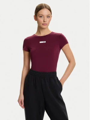 Obrázek produktu EA7 Emporio Armani T-Shirt 7W000673 AF12945 M5064 Bordó Slim Fit