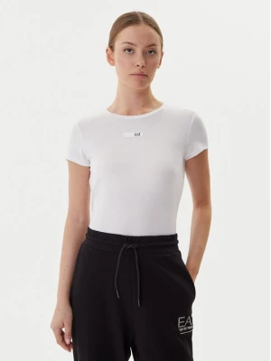 Obrázek produktu EA7 Emporio Armani T-Shirt 7W000673 AF12945 U0002 Bílá Slim Fit