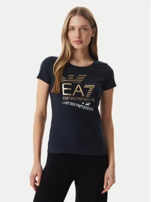 Obrázek produktu EA7 Emporio Armani T-Shirt 7W000977 AF10373 UB102 Tmavomodrá Regular Fit