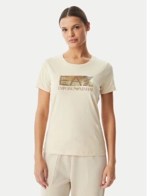 Obrázek produktu EA7 Emporio Armani T-Shirt 7W001093 AF10373 U1088 Béžová Regular Fit