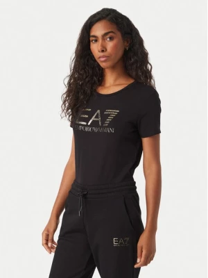 Obrázek produktu EA7 Emporio Armani T-Shirt 7W001443 AF10373 MC004 Černá Slim Fit