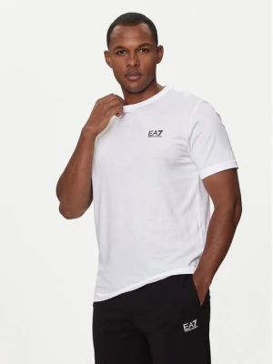 Obrázek produktu EA7 Emporio Armani T-Shirt 8NPT25 PJVPZ 1100 Bílá Regular Fit