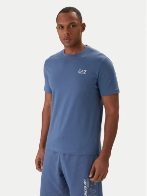 Obrázek produktu EA7 Emporio Armani T-Shirt 8NPT25 PJVPZ Tmavomodrá Regular Fit