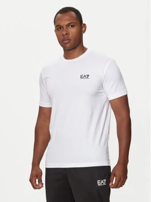 Obrázek produktu EA7 Emporio Armani T-Shirt 8NPT26 PJVQZ 1100 Bílá Regular Fit