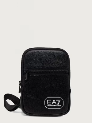 Obrázek produktu EA7 Emporio Armani taštička pánská z imitace kůže černá
