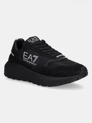 Obrázek produktu EA7 Emporio Armani Tenisky černá