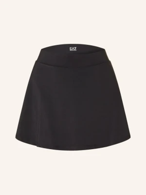 Obrázek produktu ea7 Emporio Armani Tenisová Sukně černá / velbloudí / bílá