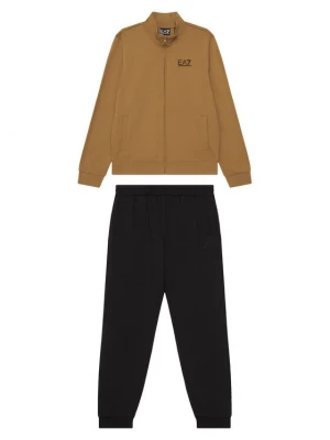Obrázek produktu EA7 Emporio Armani Tepláková souprava 7B000030 AF10380 M6109 Světle hnědá Regular Fit