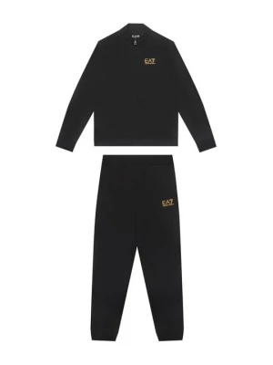 Obrázek produktu EA7 Emporio Armani Tepláková souprava 7B000030 AF10380 MC004 Černá Regular Fit
