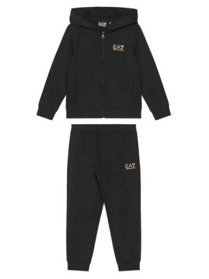 Obrázek produktu EA7 Emporio Armani Tepláková souprava 7B000031 AF10380 MC004 Černá Regular Fit