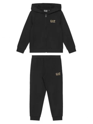 Obrázek produktu EA7 Emporio Armani Tepláková souprava 7B000031 AF10380 MC004 Černá Regular Fit