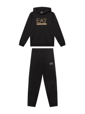 Obrázek produktu EA7 Emporio Armani Tepláková souprava 7B000355 AF13512 MC004 Černá Regular Fit