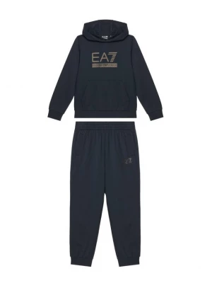 Obrázek produktu EA7 Emporio Armani Tepláková souprava 7B000355 AF13512 UB102 Tmavomodrá Regular Fit