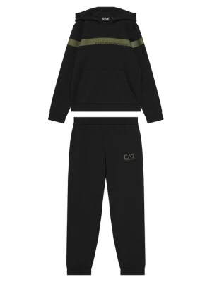 Obrázek produktu EA7 Emporio Armani Tepláková souprava 7B000367 AF12660 UC001 Černá Regular Fit