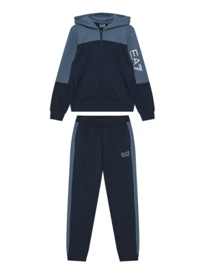Obrázek produktu EA7 Emporio Armani Tepláková souprava 7B000396 AF10368 UB102 Tmavomodrá Regular Fit