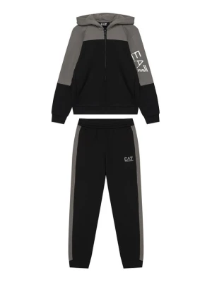 Obrázek produktu EA7 Emporio Armani Tepláková souprava 7B000396 AF10368 UC001 Černá Regular Fit