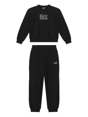 Obrázek produktu EA7 Emporio Armani Tepláková souprava 7G000282 AF13135 UC001 Černá Regular Fit