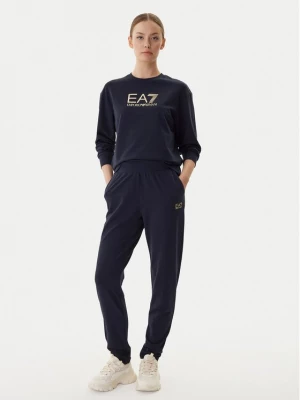 Obrázek produktu EA7 Emporio Armani Tepláková souprava 7W000115 AF13135 MB235 Tmavomodrá Regular Fit