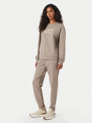 Obrázek produktu EA7 Emporio Armani Tepláková souprava 7W000115 AF13135 U6100 Béžová Regular Fit