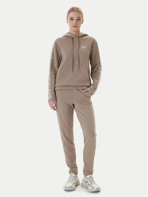 Obrázek produktu EA7 Emporio Armani Tepláková souprava 7W000116 AF10443 U6167 Béžová Regular Fit