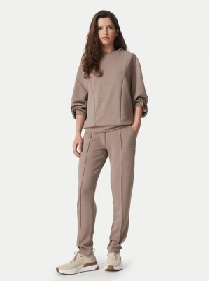 Obrázek produktu EA7 Emporio Armani Tepláková souprava 7W000194 AF24375 U6100 Tmavě béžová Relaxed Fit