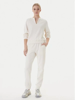 Obrázek produktu EA7 Emporio Armani Tepláková souprava 7W000976 AF12501 U0004 Écru Regular Fit Krémová