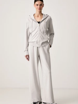 Obrázek produktu EA7 Emporio Armani tepláková souprava dámská bavlněná s elastanem