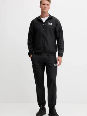 Obrázek produktu EA7 Emporio Armani Tepláková souprava EA7 Emporio Armani černá