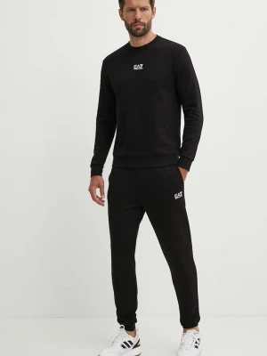 Obrázek produktu EA7 Emporio Armani Tepláková souprava EA7 Emporio Armani černá