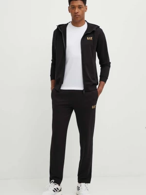 Obrázek produktu EA7 Emporio Armani Tepláková souprava EA7 Emporio Armani černá