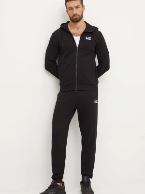 Obrázek produktu EA7 Emporio Armani Tepláková souprava EA7 Emporio Armani černá