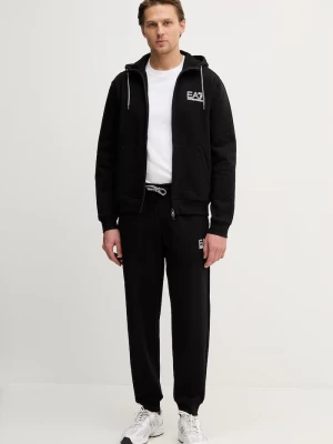 Obrázek produktu EA7 Emporio Armani Tepláková souprava EA7 Emporio Armani černá
