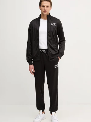 Obrázek produktu EA7 Emporio Armani Tepláková souprava EA7 Emporio Armani černá