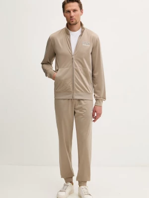 Obrázek produktu EA7 Emporio Armani Tepláková souprava EA7 Emporio Armani hnědá