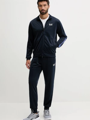 Obrázek produktu EA7 Emporio Armani Tepláková souprava EA7 Emporio Armani modrá