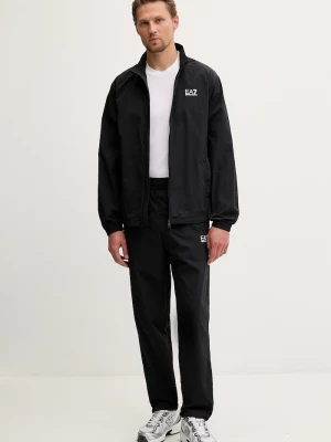 Obrázek produktu EA7 Emporio Armani tepláková souprava pánská černá