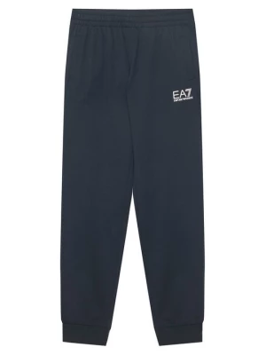 Obrázek produktu EA7 Emporio Armani Teplákové kalhoty 7B000027 AF10380 UB102 Tmavomodrá Regular Fit